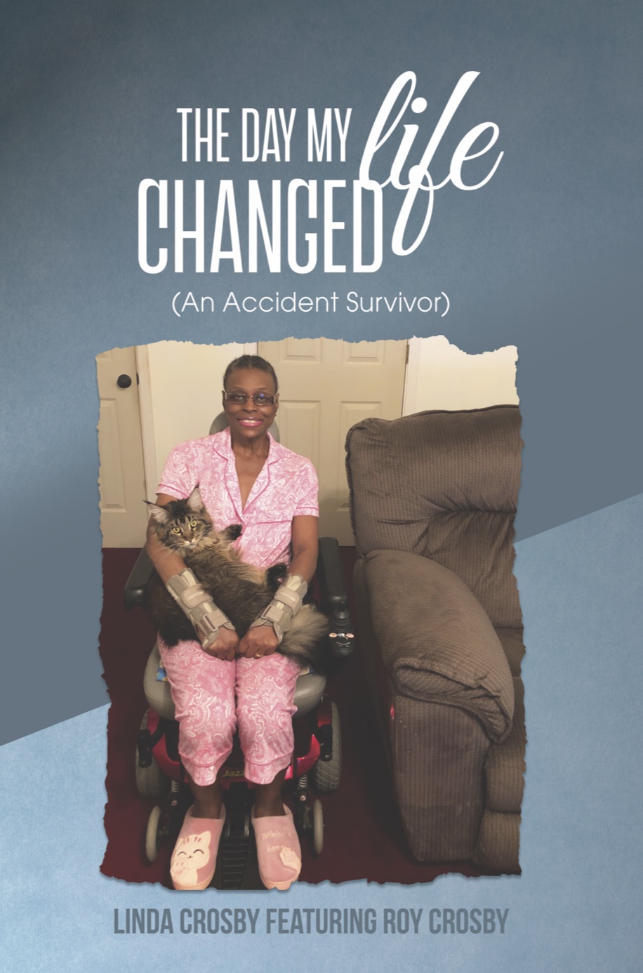 The Day My Life Changed (An Accident Survivor)