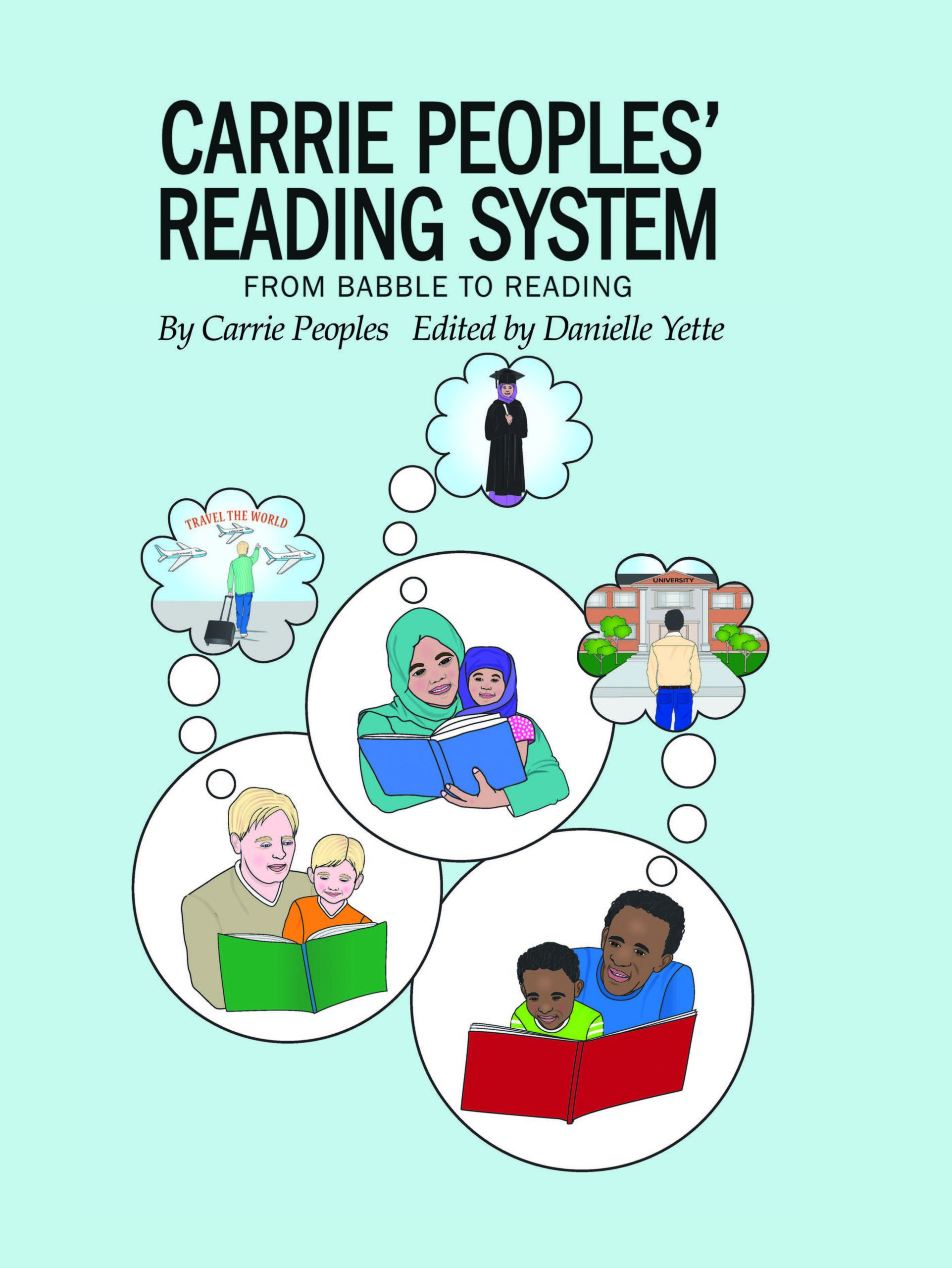 Carrie Peoples' Reading System