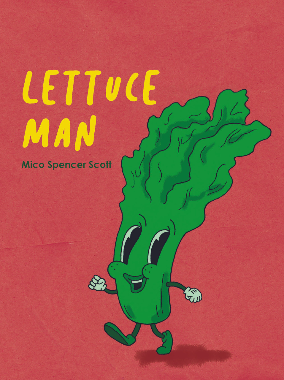 Lettuce Man