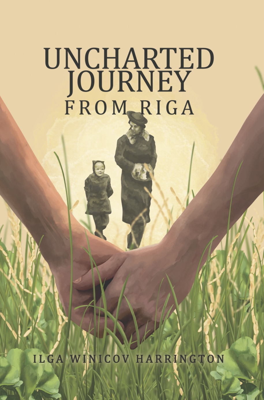 Uncharted Journey from Riga