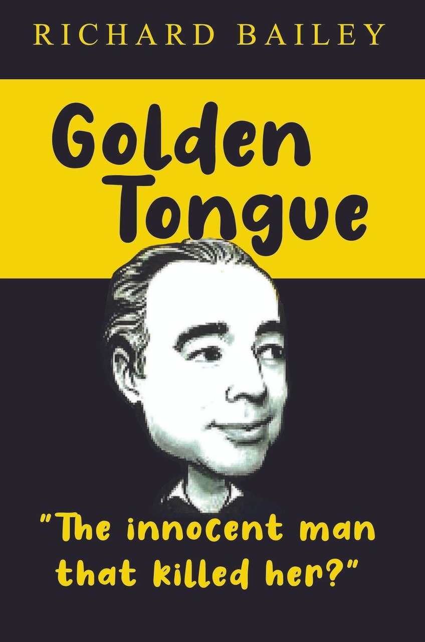 Golden Tongue – Richard Bailey cover
