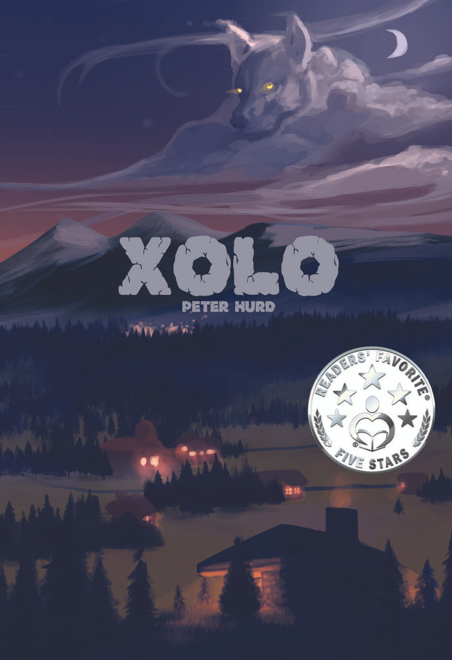 Xolo – Peter Hurd cover