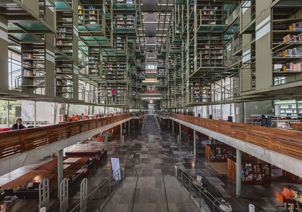 10 Most Beautiful Libraries in the World