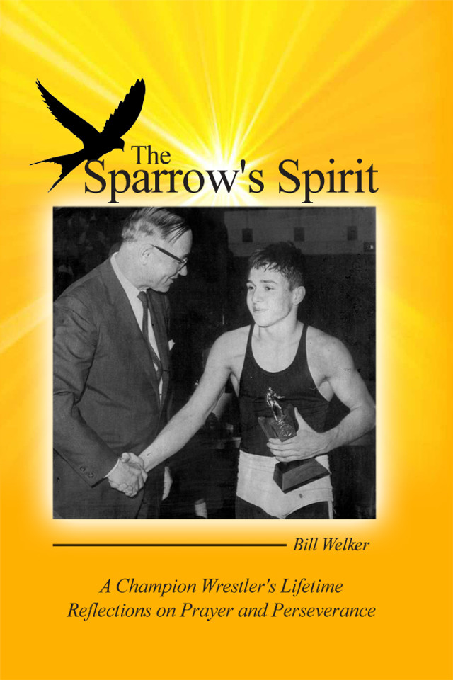 The Sparrow's Spirit | A Wrestler's Curse | The Novel Wrestler | One Wrestler's Courage 