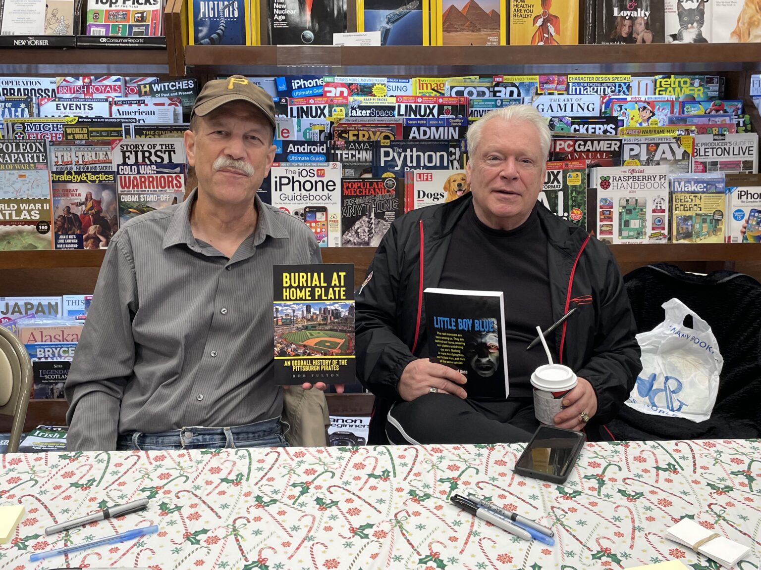 Dorrance Publishing Authors Shine At Pittsburgh Area Events - Dorrance ...