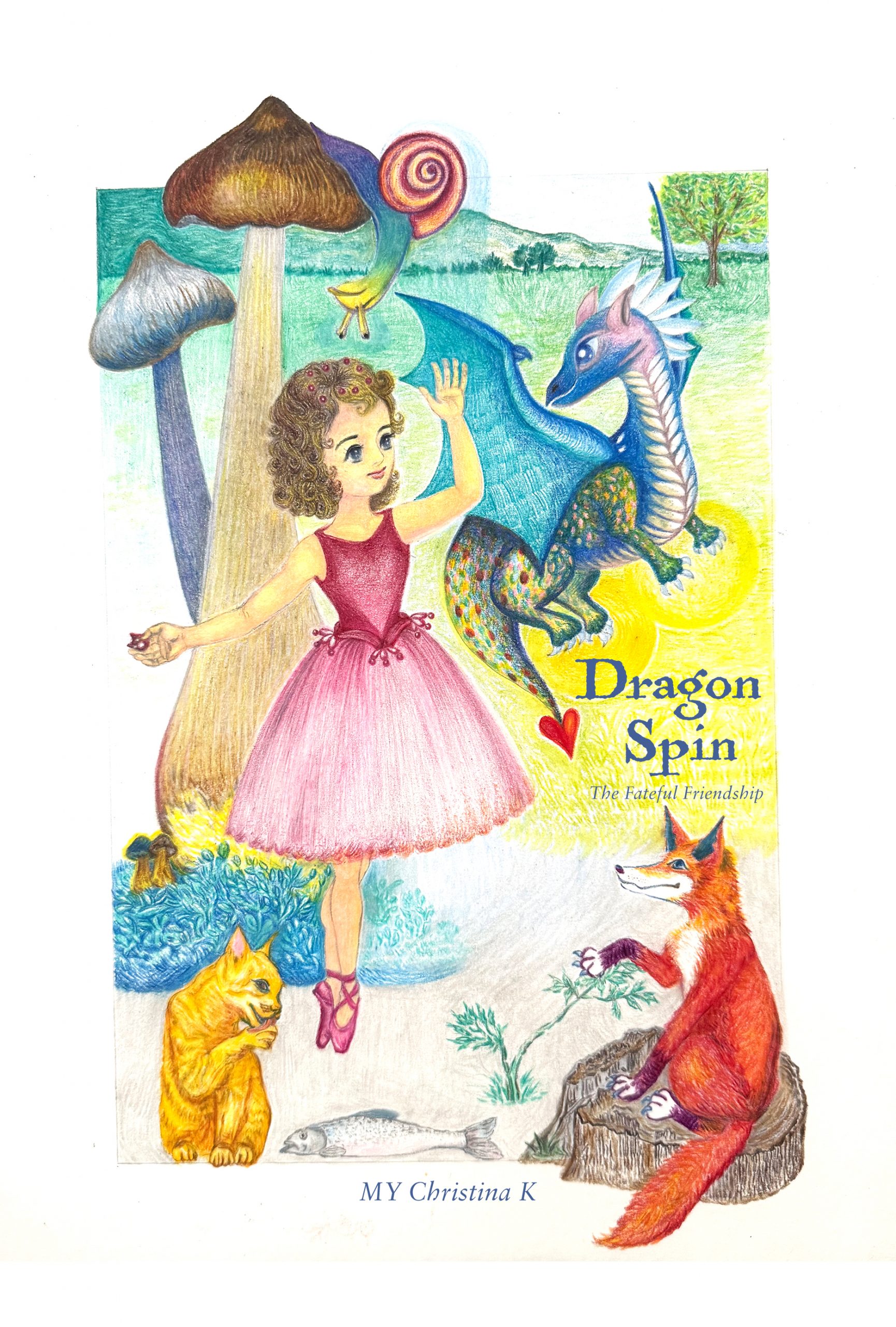 Dragon Spin: The Fateful Friendship