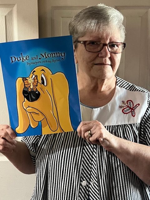 Marjorie McKay Byrnes