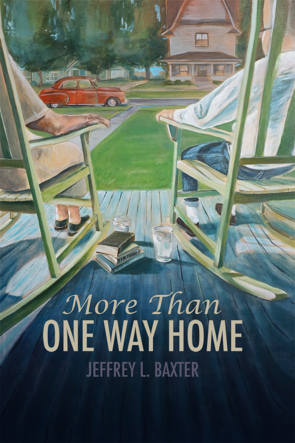 More Than One Way Home by Jeffrey Baxter