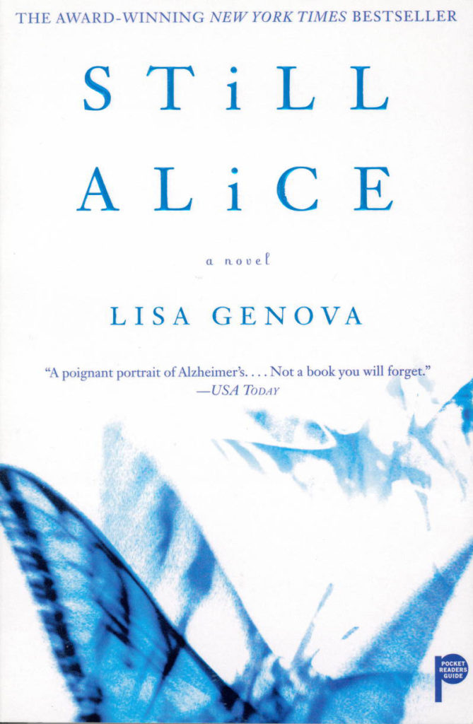 still alice lisa genova still alice lisa genova