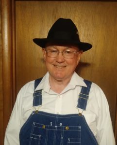 Dorrance Author Ed Higdon