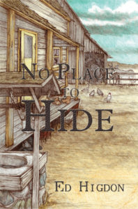 No Place to Hide by Ed Hidden
