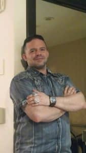 Dorrance Author Sean Cusack