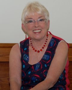 Dorrance Author Shelia Kinnear Robb
