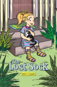 The Lost Sock by Sean Cusack