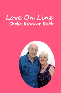 Love On Line by Dorrance Author Shelia Kinneer Robb