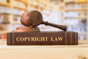 copyright law book
