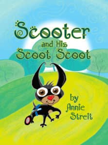 Scooter and His Scoot Scoot by Annie Street