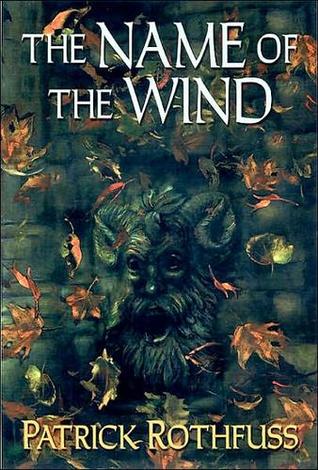 The Name of the Wind Cover