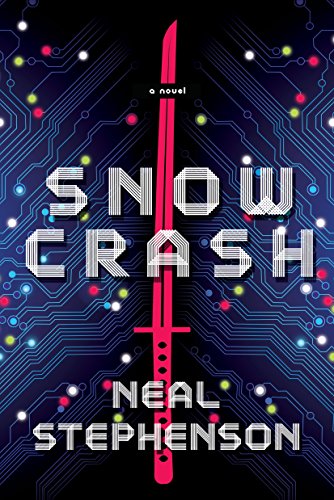 Snow Crash Cover