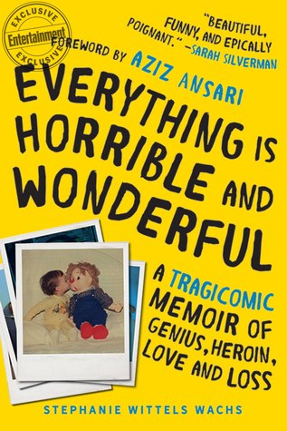 Everything is Horrible and Wonderful Cover