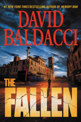 The Fallen Cover