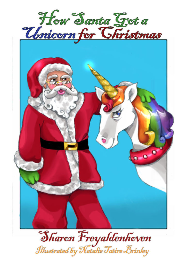 How Santa Got a Unicorn for Christmas