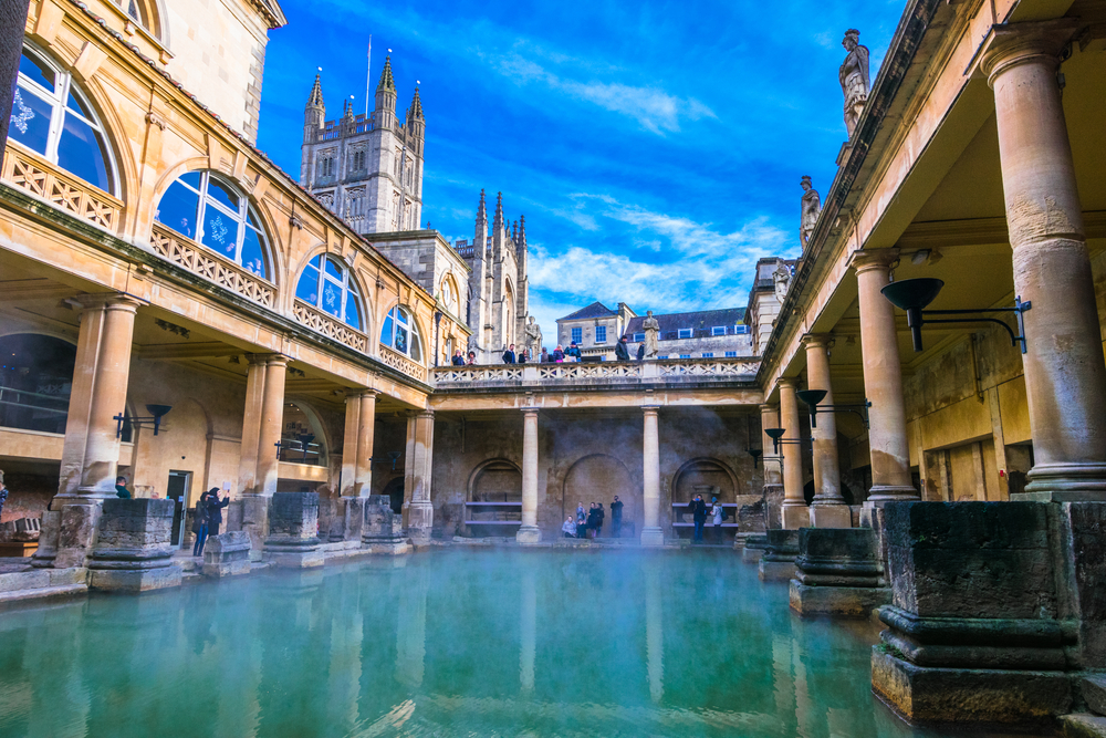 Dorrance Publishing Locations in Literature Bath, England 2 Dorrance Publishing Locations in Literature Bath, England 2