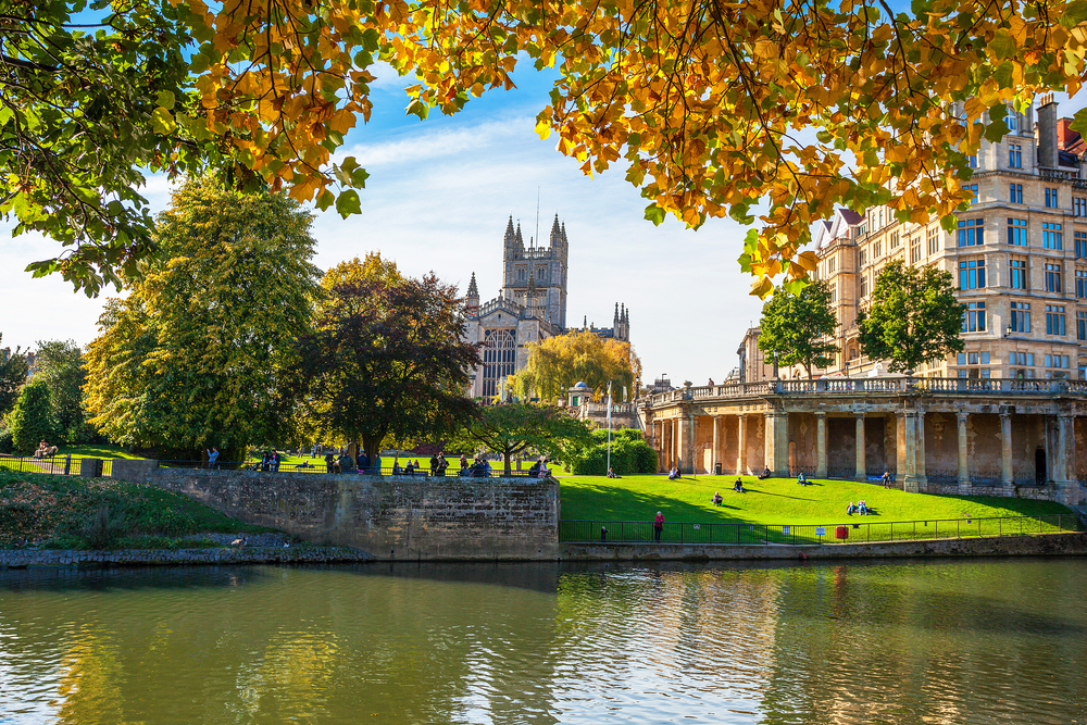 Dorrance Publishing Locations in Literature Bath, England 3 Dorrance Publishing Locations in Literature Bath, England 3