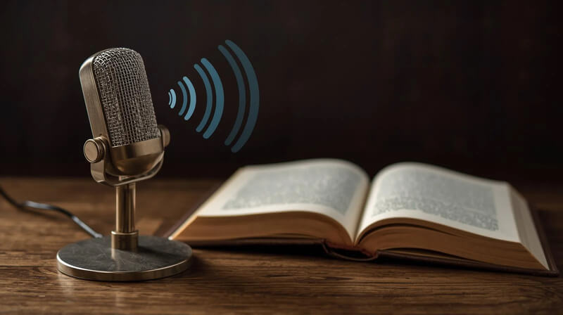 Author-Narrated