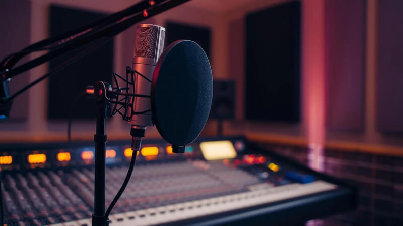 Voice Talent Narration