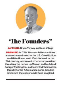 Bryan Tenney - The Founders in Ashburn Magazine
