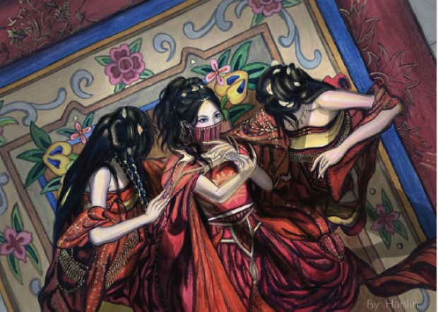 dorrance illustrations