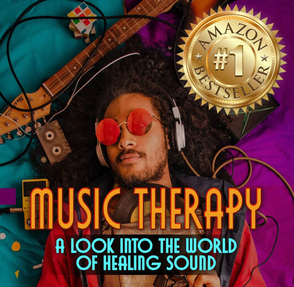 Author Spotlight: Angelo Molino Explores the World of Music Therapy