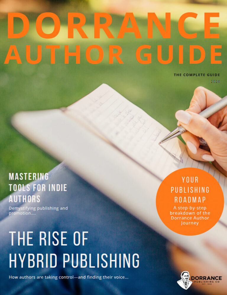 Dorrance Author Guide