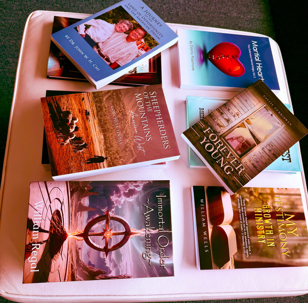 “I Don’t Have a Manuscript Yet.” Can Dorrance Publishing Still Help?