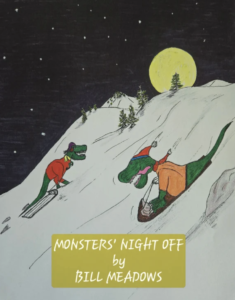 Cover of Monsters' Night Off.