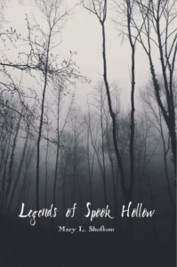 Cover of the Legends of Spook Hollow.
