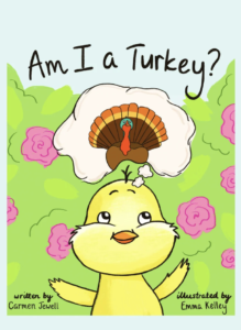 Cover of Am I a Turkey?