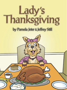 Cover of Lady's Thanksgiving.